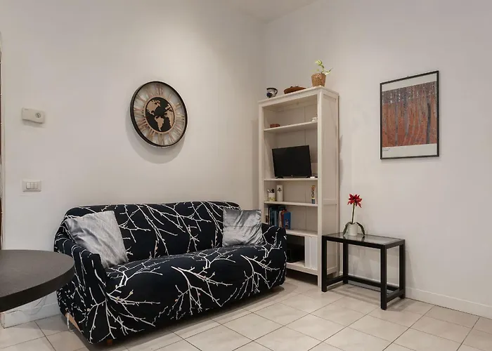 Guesthost - Comfy X2 In Monteverde Rom
